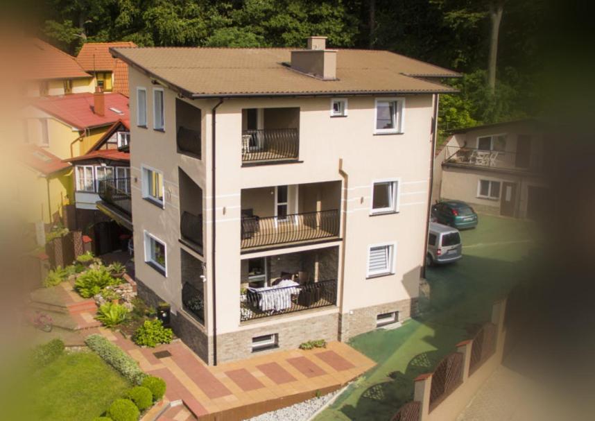 Villa Laura Мендзиздрое Екстериор снимка